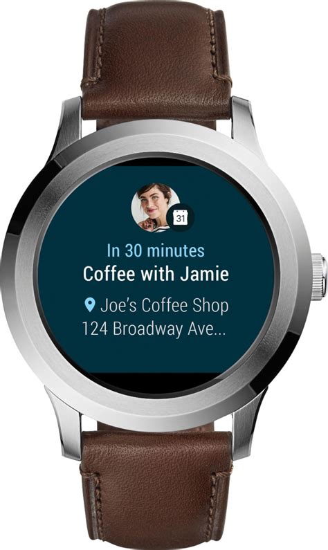 fossil q founder gen 2